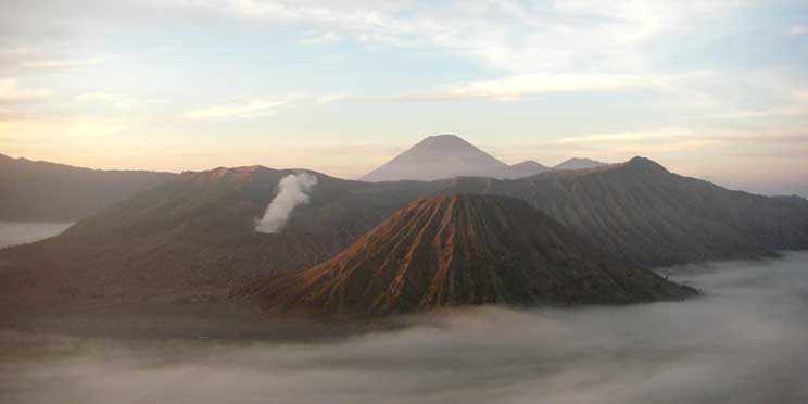 Gruppenreisen Indonesien