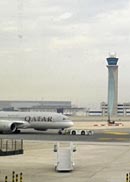 Qatar Airways hat massiv seine Flüge von ‪Doha‬ in Katar nach ‪Indonesien erhöht