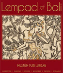 Katalog und Handbuch zugleich, herausgegeben von sechs führenden internationalen Wissenschaftlern der balinesischen Kunst