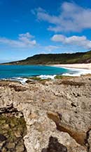 Strand im Kenting Nationalpark © Taipeh Tourismusbüro