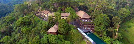 Hotel Alila Ubud © Alila Hotels