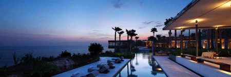 Hotel Alila Uluwatu Villas © Alila Hotels