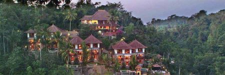 Hotel Anahata Ubud © Anahata Villas & Spa Resort
