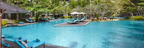 Hotel Courtyard by Marriott Bali Nusa Dua Resort © Marriott International Inc.