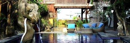 Diwangkara Beach Hotel © Diwangkara Beach Hotel Sanur Bali