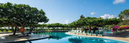 Hotel Grand Hyatt Bali © Hyatt Corporation