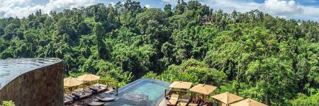 Hotel Ubud Hanging Gardens © Hanging Gardens of Bali