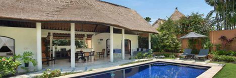 Hotel The Villas and Prana Spa Bali © Impiana Private Villas Seminyak