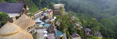 The Kayon Jungle Resort Bali © Pramana Hotels & Resort