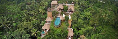 The Kayon Resort Ubud by Pramana © Pramana Hotels & Resort