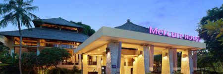 Hotel Mercure Bali Sanur Resort © Accor Hotels