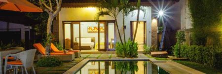 Pramana Desa Swan Keramas Bali © Pramana Hotels & Resort