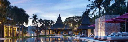 Hotel The Royal Santrian Villas © Santrian Resorts & Villas Bali