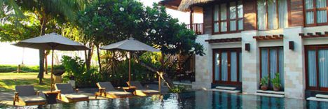 Hotel Sandi Phala Bali © The Sandi Phala Beach Resort and Ma Joly Restaurant