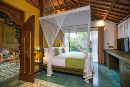 Adiwana Arya Villas © Adiwana Hotels & Resorts