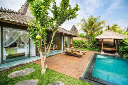 Adiwana Arya Villas © Adiwana Hotels & Resorts