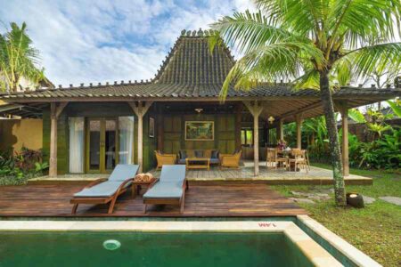 Adiwana Arya Villas © Adiwana Hotels & Resorts