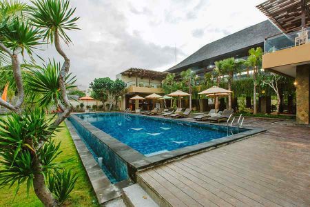 Adiwana d'Nusa Beach Club and Resort © Adiwana Hotels & Resorts