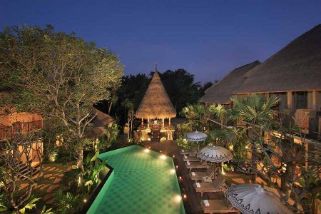 Alena Resort Ubud © Pramana Hotels & Resort