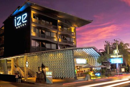 Ize Seminyak Hotel Bali © Lifestyle Retreats