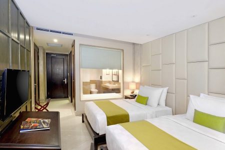 Superior Room © Jambuluwuk Hotels and Resorts