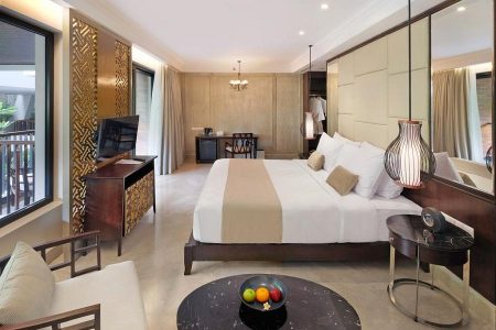 Deluxe Premier Room © Jambuluwuk Hotels and Resorts