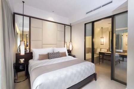 Deluxe Premier Room © Jambuluwuk Hotels and Resorts