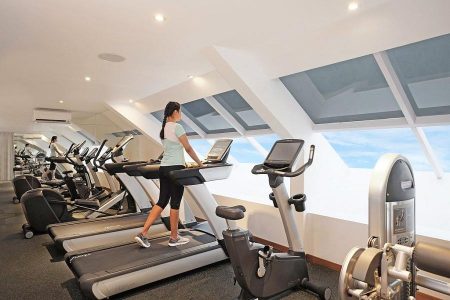 Health Club © Jambuluwuk Hotels and Resorts