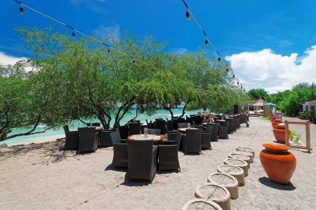 Jambuluwuk Oceano Gili Trawangan © Jambuluwuk Hotels and Resorts