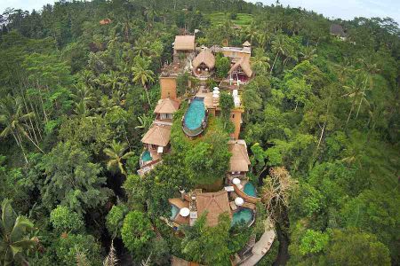 The Kayon Resort Ubud by Pramana © Pramana Hotels & Resort