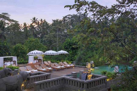 The Kayon Resort Ubud by Pramana © Pramana Hotels & Resort