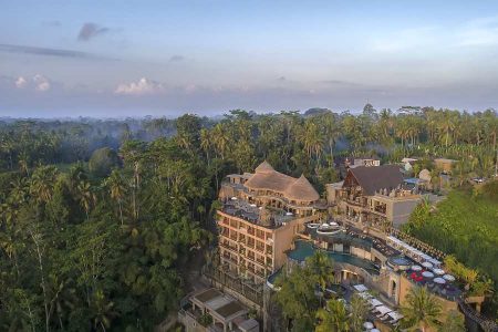 The Kayon Jungle Resort Bali © Pramana Hotels & Resort