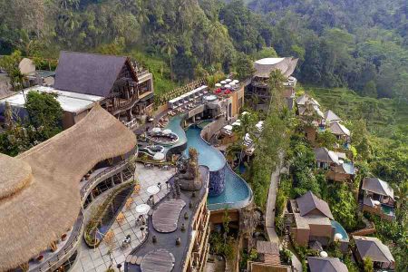The Kayon Jungle Resort Bali © Pramana Hotels & Resort