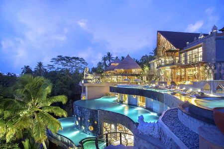 The Kayon Jungle Resort Bali © Pramana Hotels & Resort