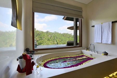 The Kayon Jungle Resort Bali © Pramana Hotels & Resort