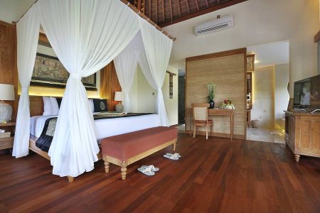 The Kayon Jungle Resort Bali © Pramana Hotels & Resort