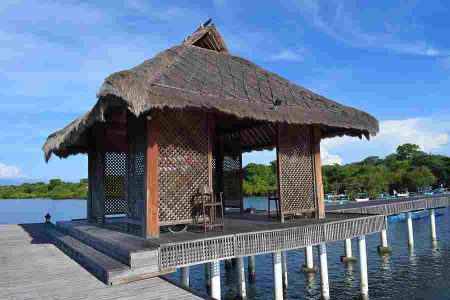 Naya Gawana Resort & Spa, Menjangan Bay, Banyuwedang, Nordbali © B&N Tourismus