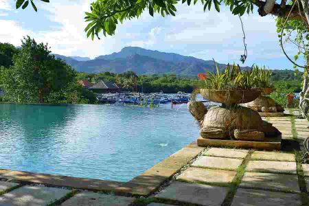 Naya Gawana Resort & Spa, Menjangan Bay, Banyuwedang, Nordbali © B&N Tourismus