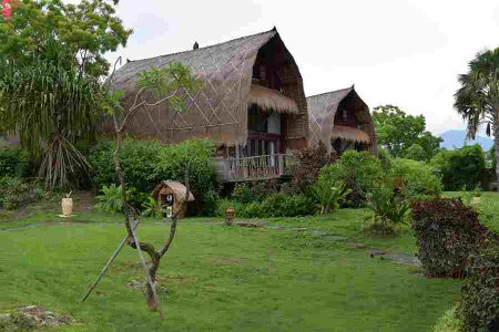 Naya Gawana Resort & Spa, Menjangan Bay, Banyuwedang, Nordbali © B&N Tourismus