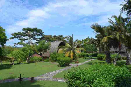 Naya Gawana Resort & Spa, Menjangan Bay, Banyuwedang, Nordbali © B&N Tourismus