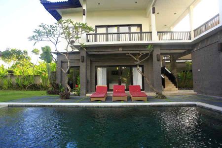 Pramana Desa Swan Keramas Bali © Pramana Hotels & Resort