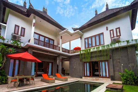Pramana Desa Swan Keramas Bali © Pramana Hotels & Resort