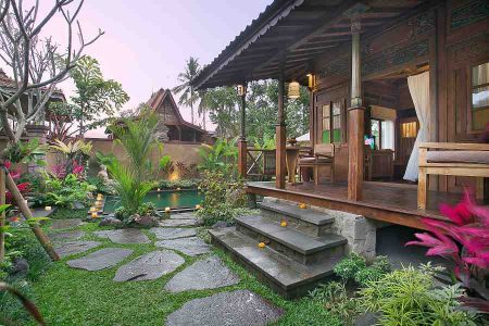 Pramana Watu Kurung Ubud © Pramana Hotels & Resort