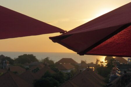 Rooftop Swiss Belinn Legian Hotel Bali © B&N Tourismus