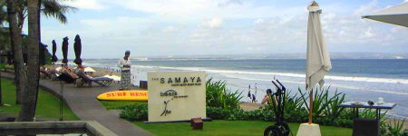 Highlights Hotel The Samaya Bali © B&N Tourismus