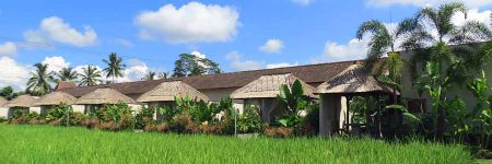 Highlights Hotels Ubud © B&N Tourismus