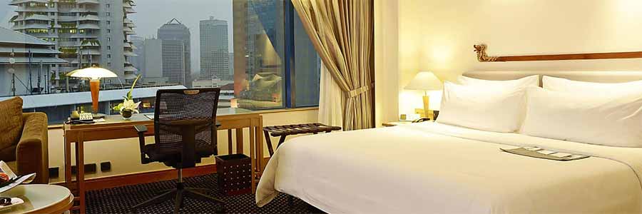 Hotel Le Méridien Jakarta © Marriott International Inc