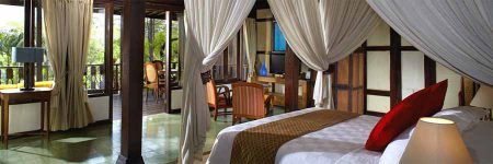 Hotel MesaStila Resort and Spa Borobudur © Mesa Hotels & Resorts Ltd