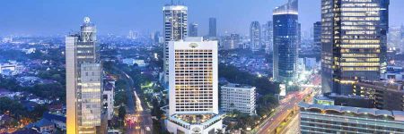 Hotel Mandarin Oriental Jakarta © Mandarin Oriental Hotel Group Limited