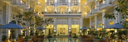 Hotel The Phoenix Hotel Yogyakarta MGallery by Sofitel © Accor Hotels